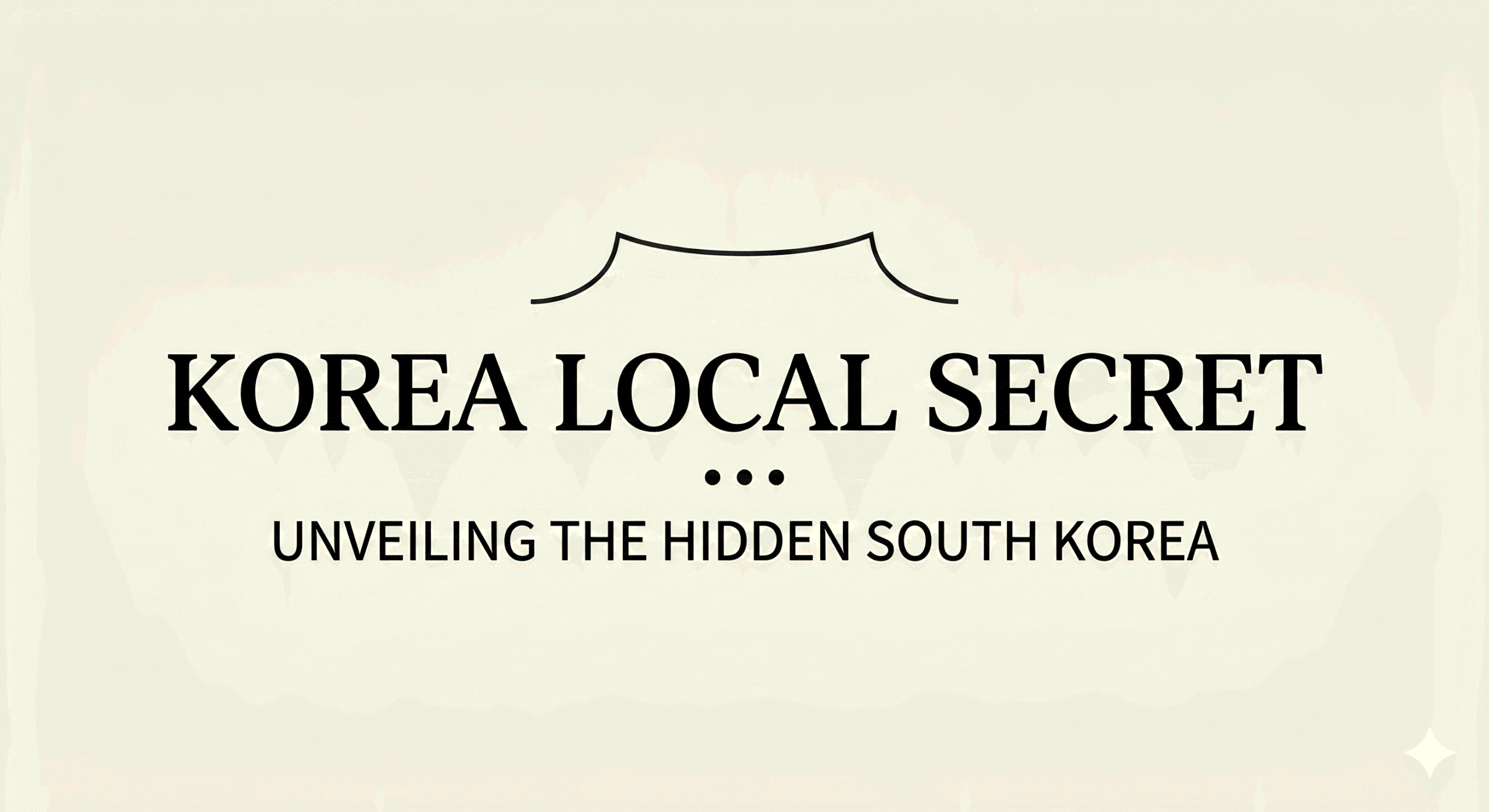 Korea Local Secret